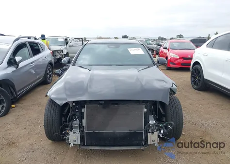 2023 Mercedes-Benz C 300 Sedan из США, поврежденный, VIN W1KAF4GB3PR102972